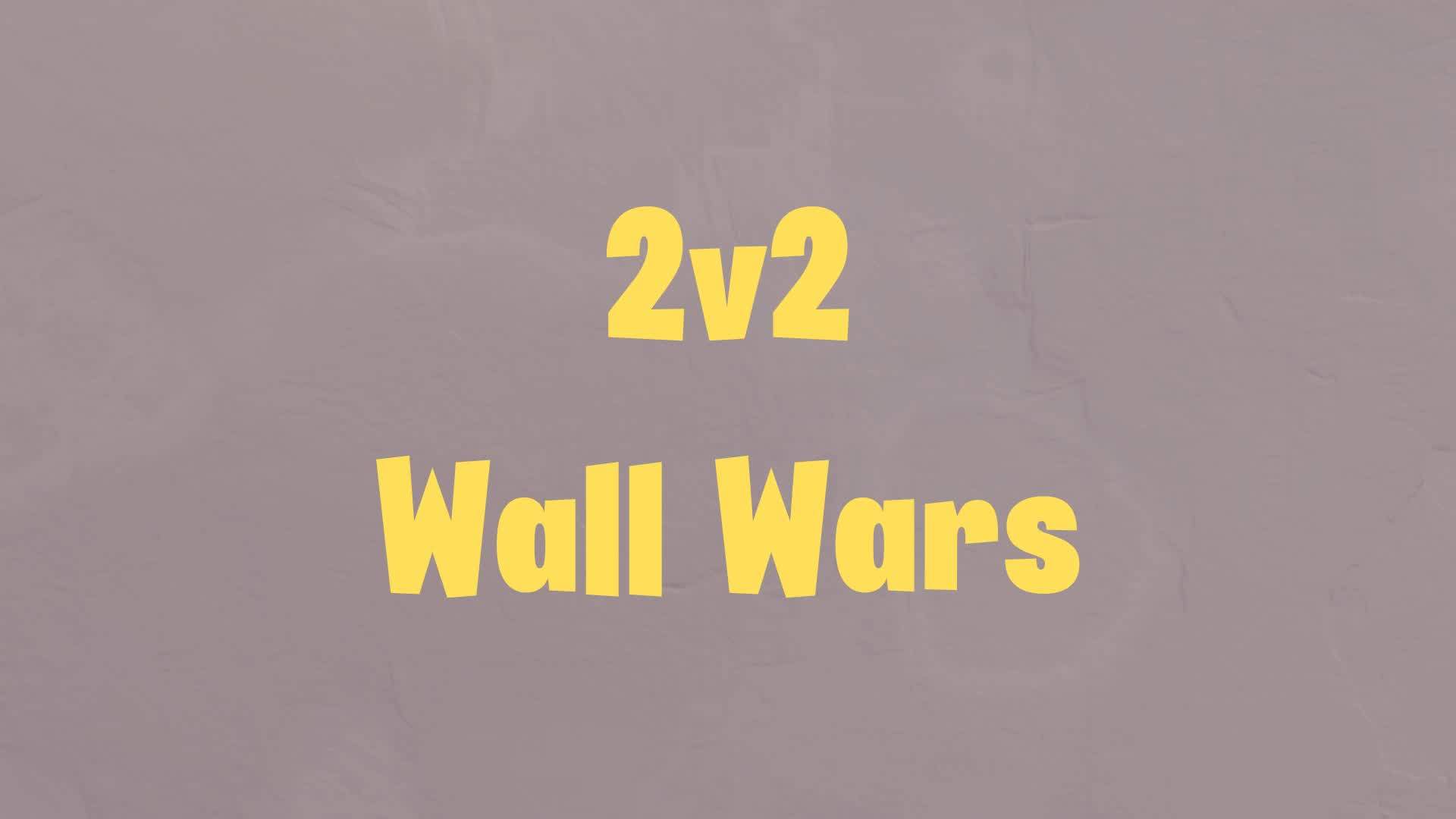 2v2 Wall Wars