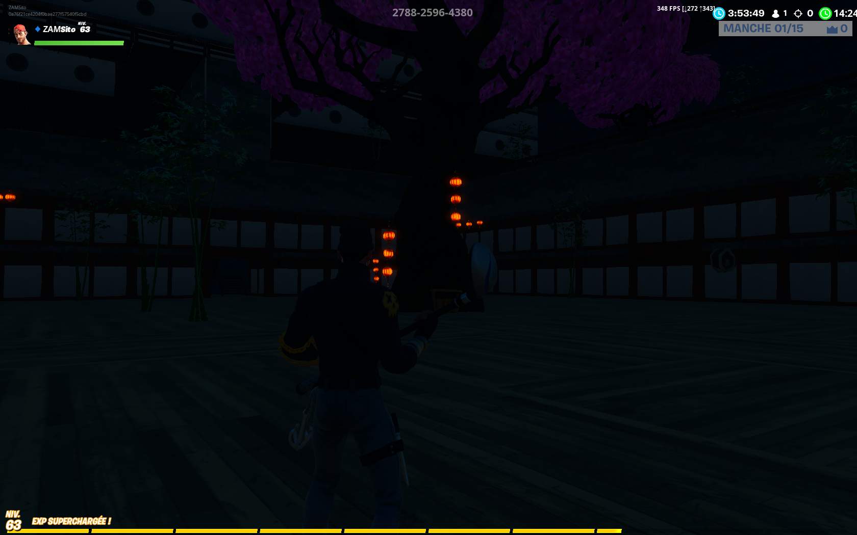 MURDER MYSTERY JAPANESE TEMPLE/5 PLAYERS image 2