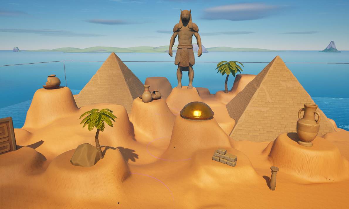 Pyramid Zone Wars image 2