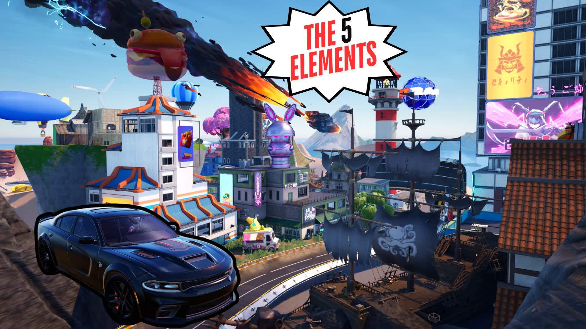 Elementals