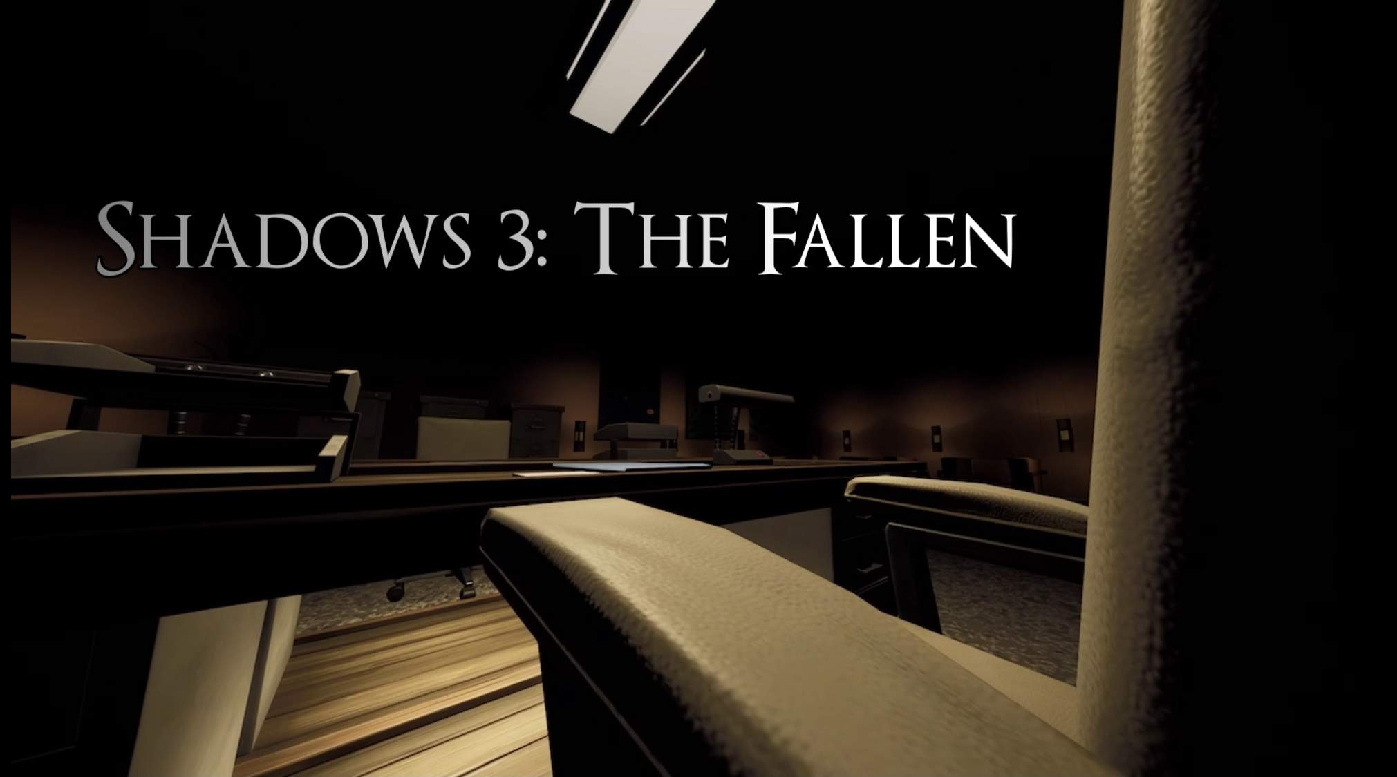 SHADOWS 3: THE FALLEN