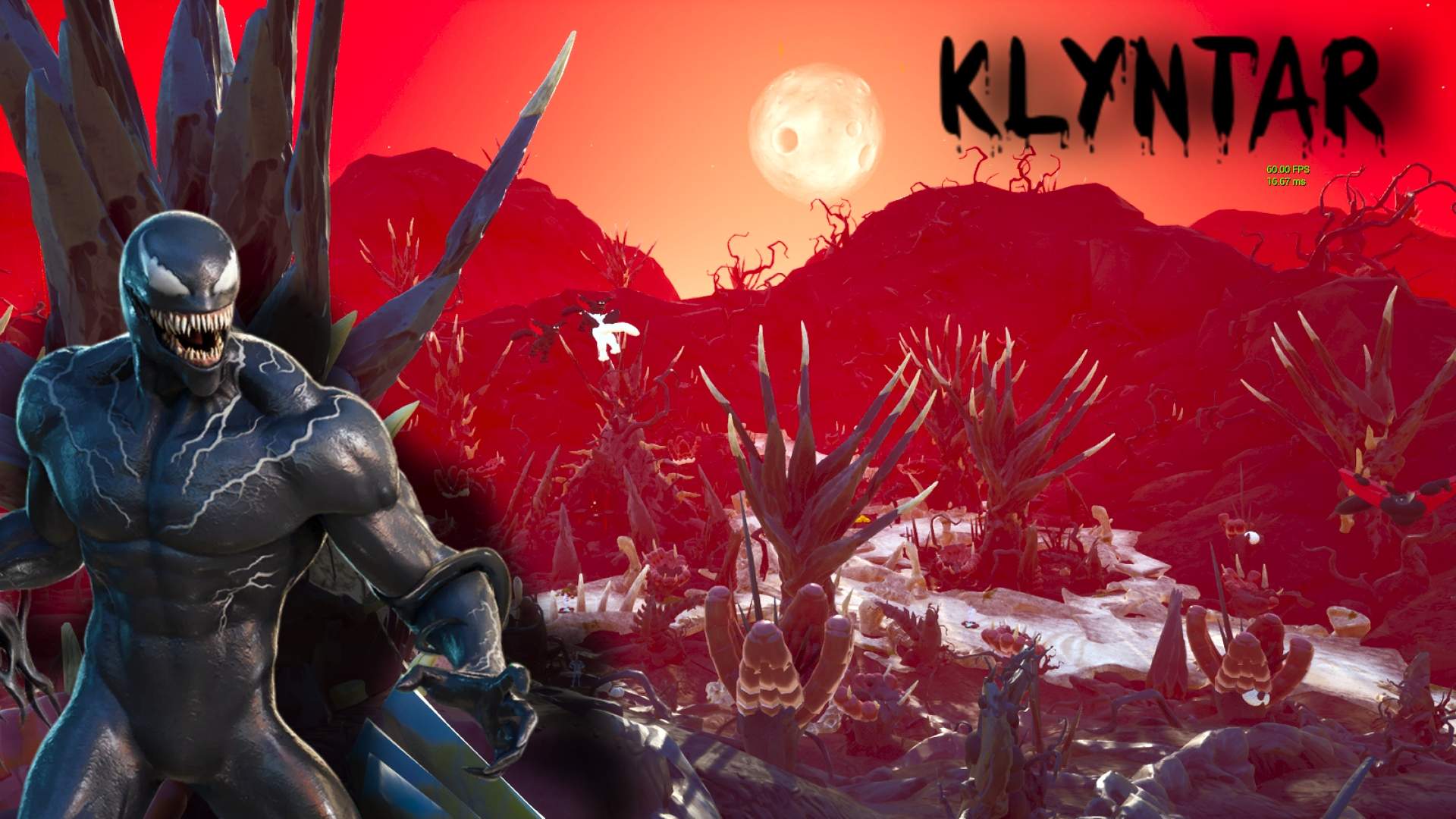 KLYNTAR: SYMBIOTE GUN GAME