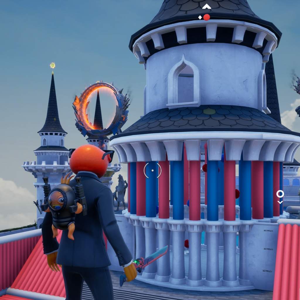 (RVB) Bounce Castle! image 2