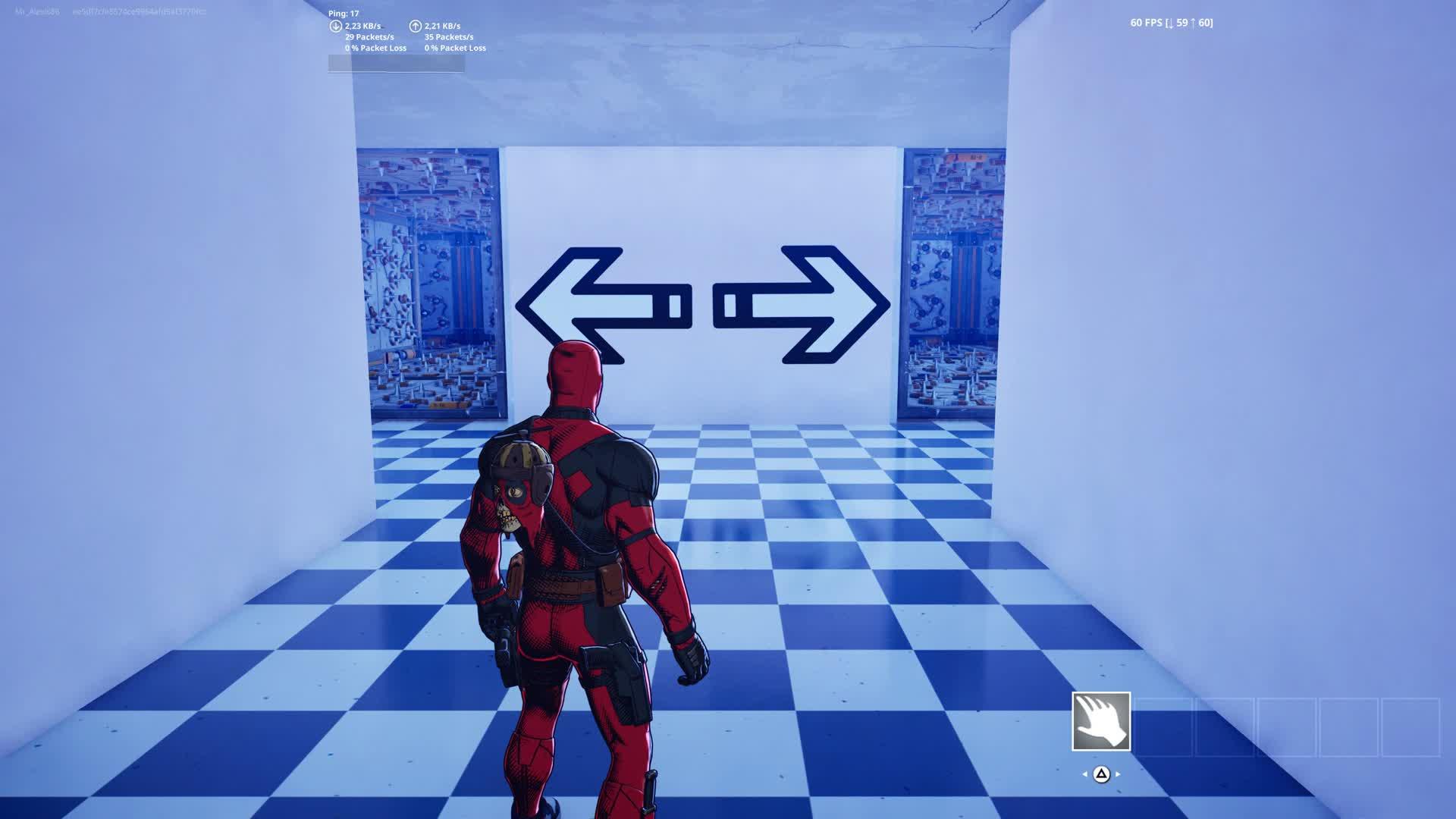 Deathrun and slide