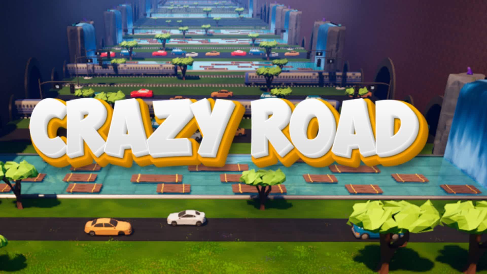 CRAZY ROAD🛣