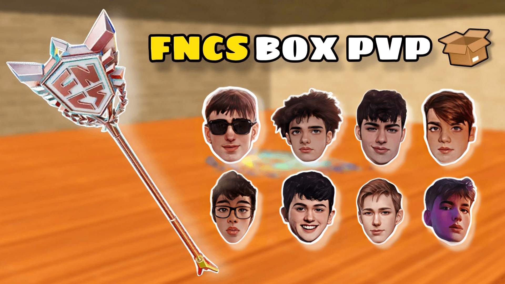 🏆 FNCS BOX PVP 📦 image 2