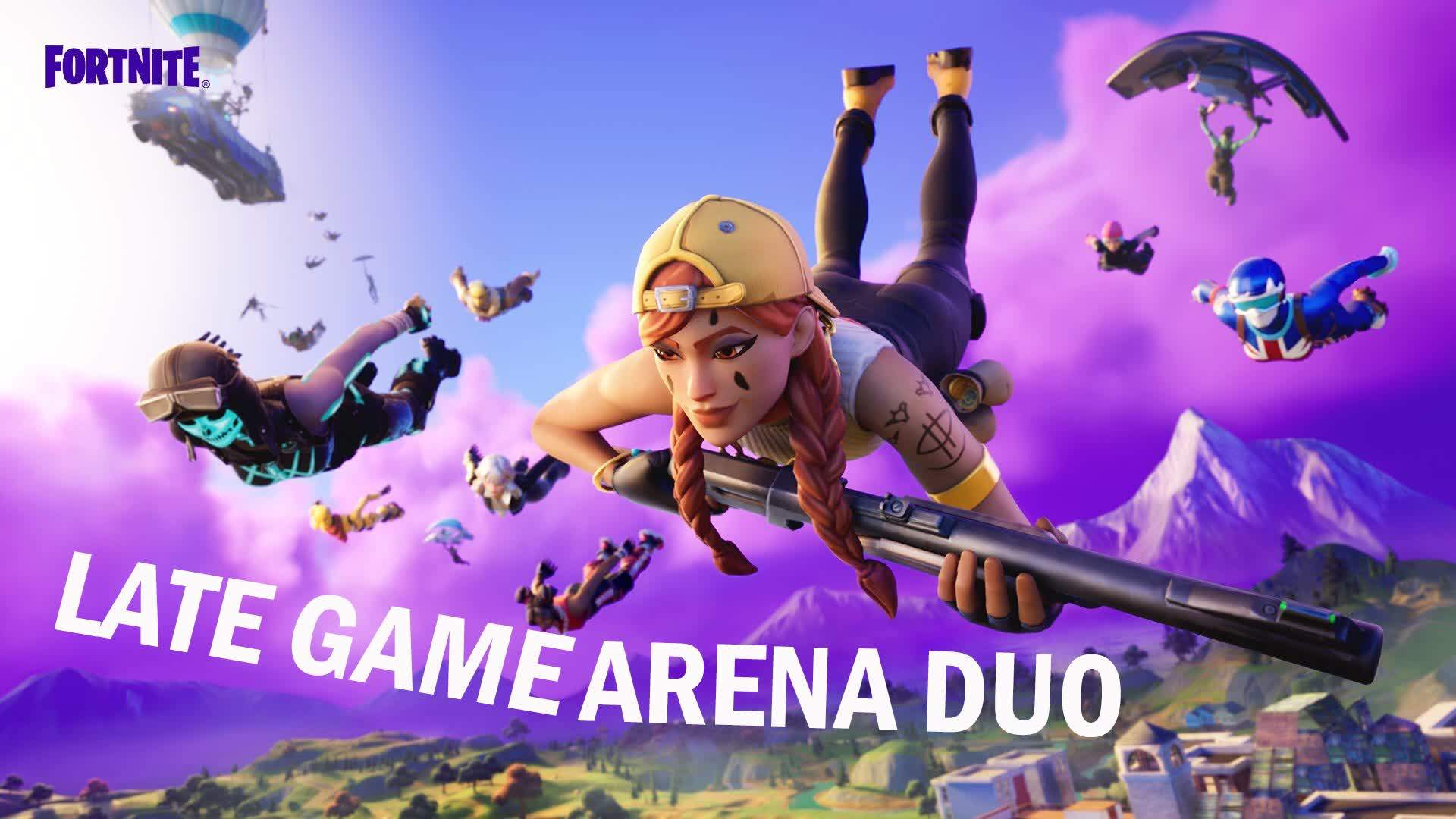 Late Game Arena (Duo)
