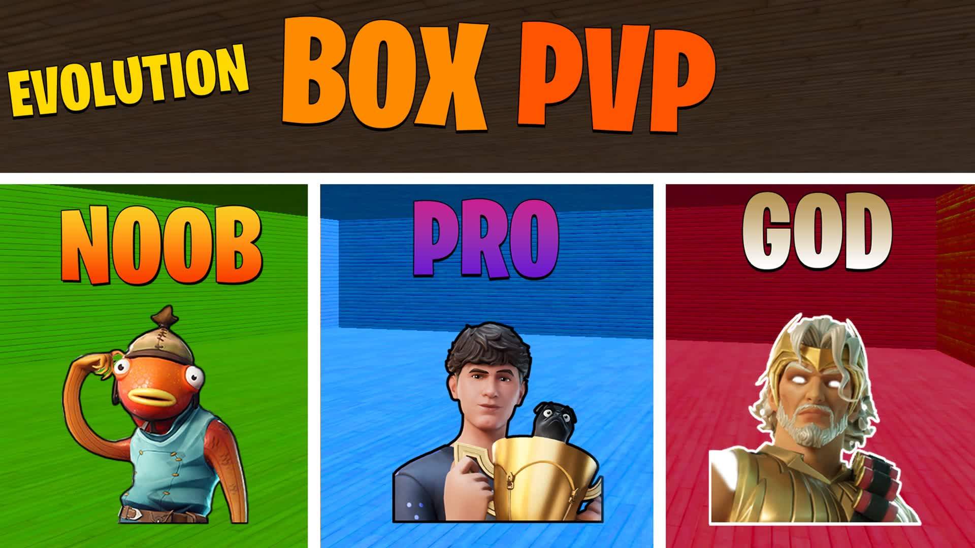 Evolution Box PVP