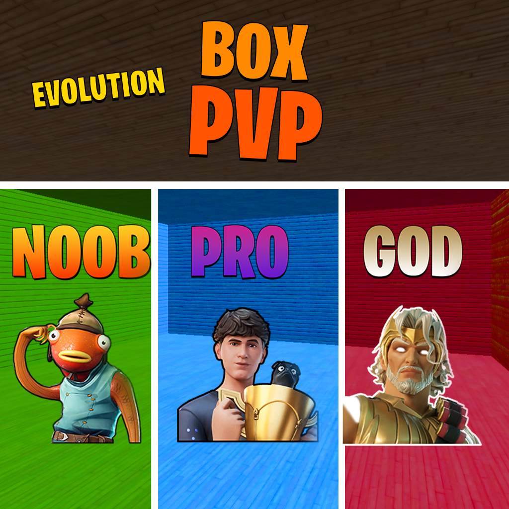Evolution Box PVP image 2