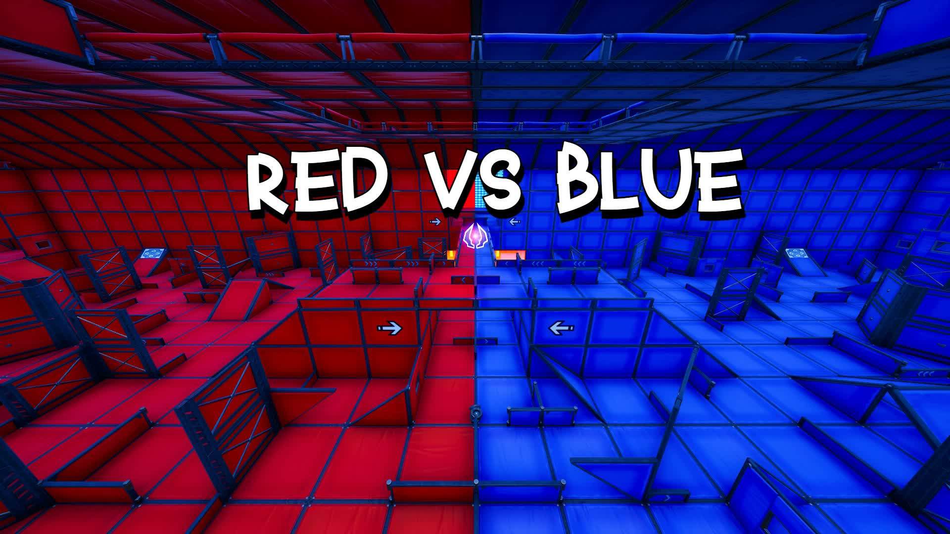 🔴32 PLAYER RED VS BLUE🔵
