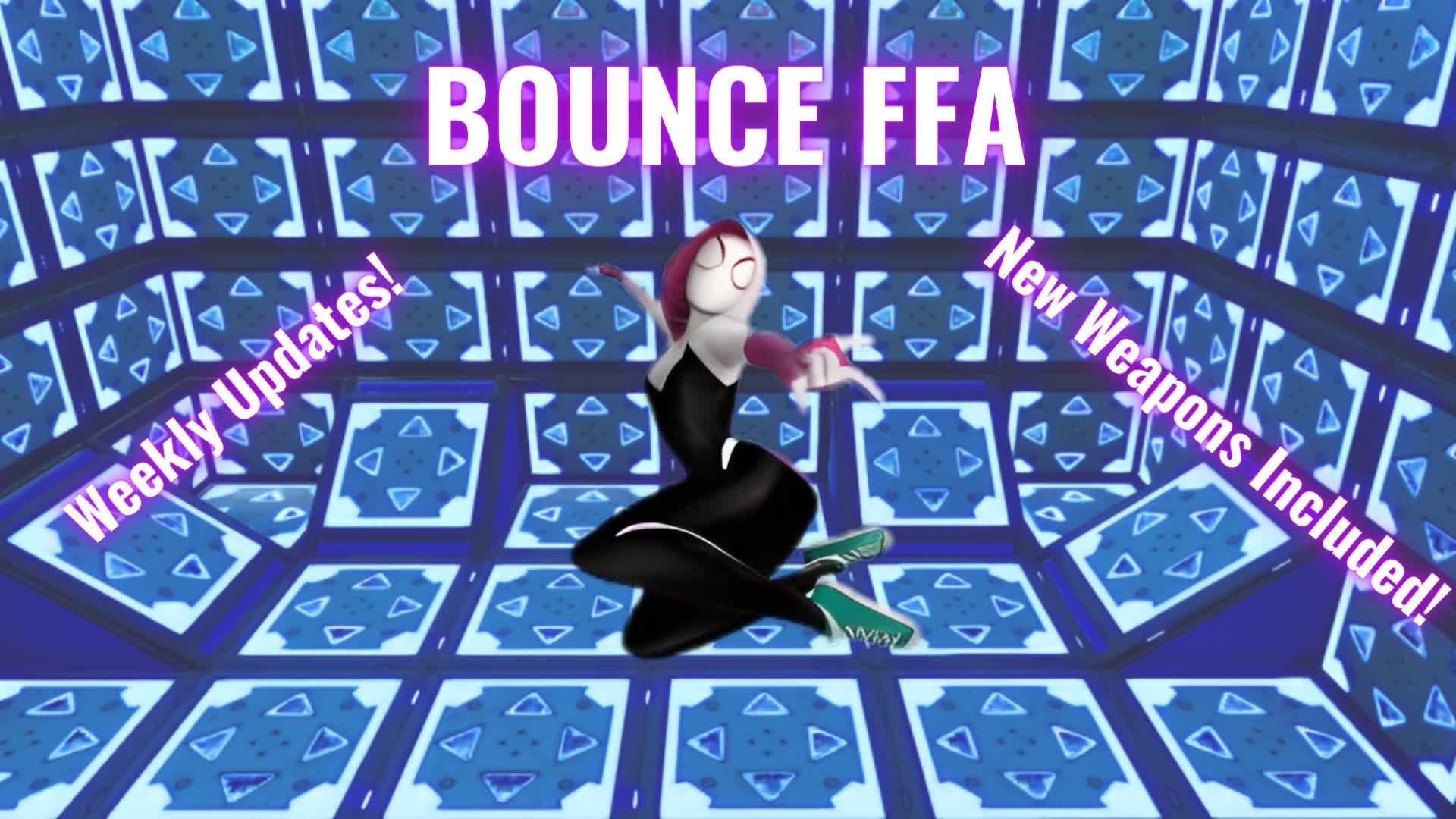 Bounce FFA ⚔️👑