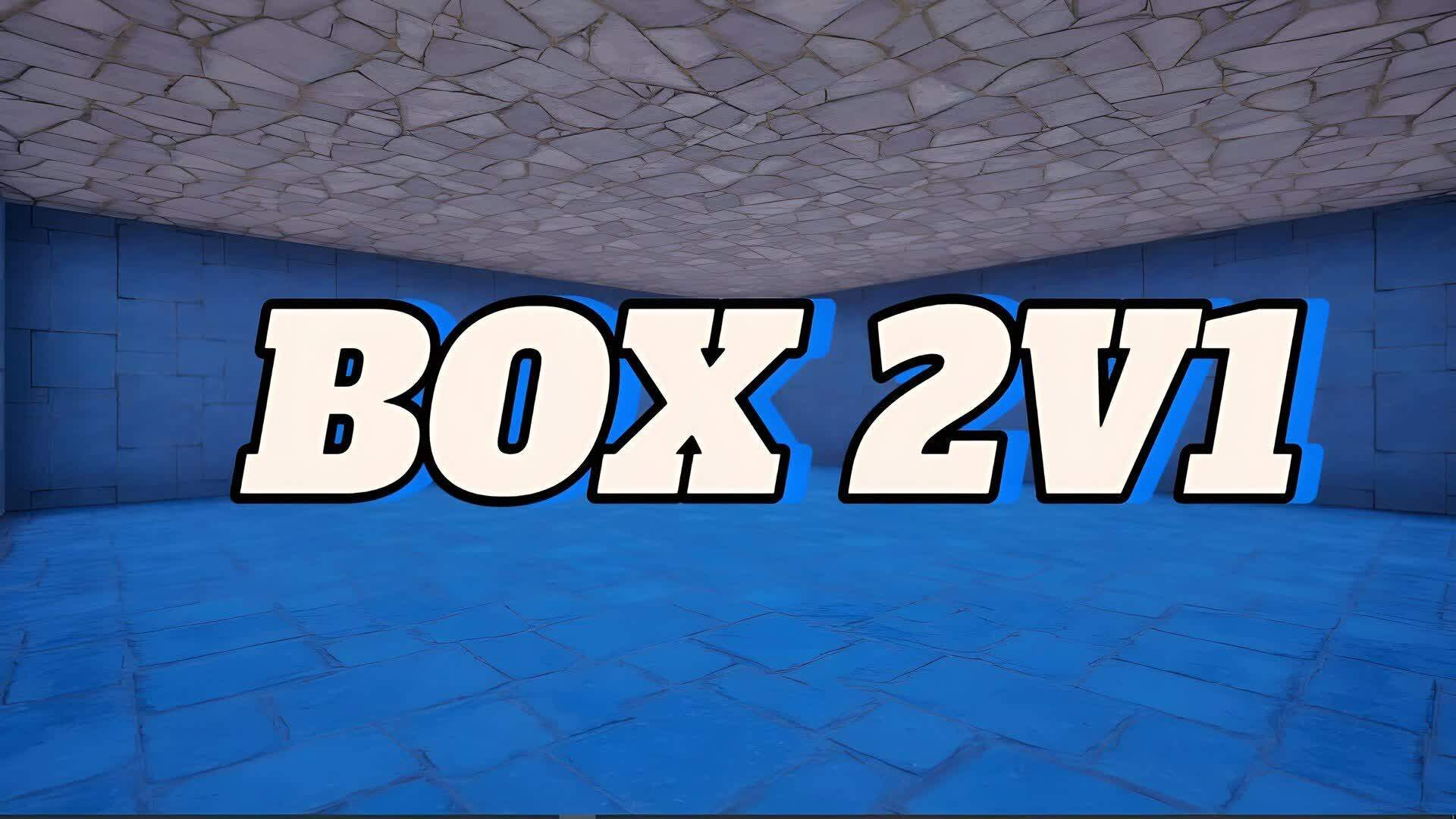 MODERN BOX FIGHT 2V1