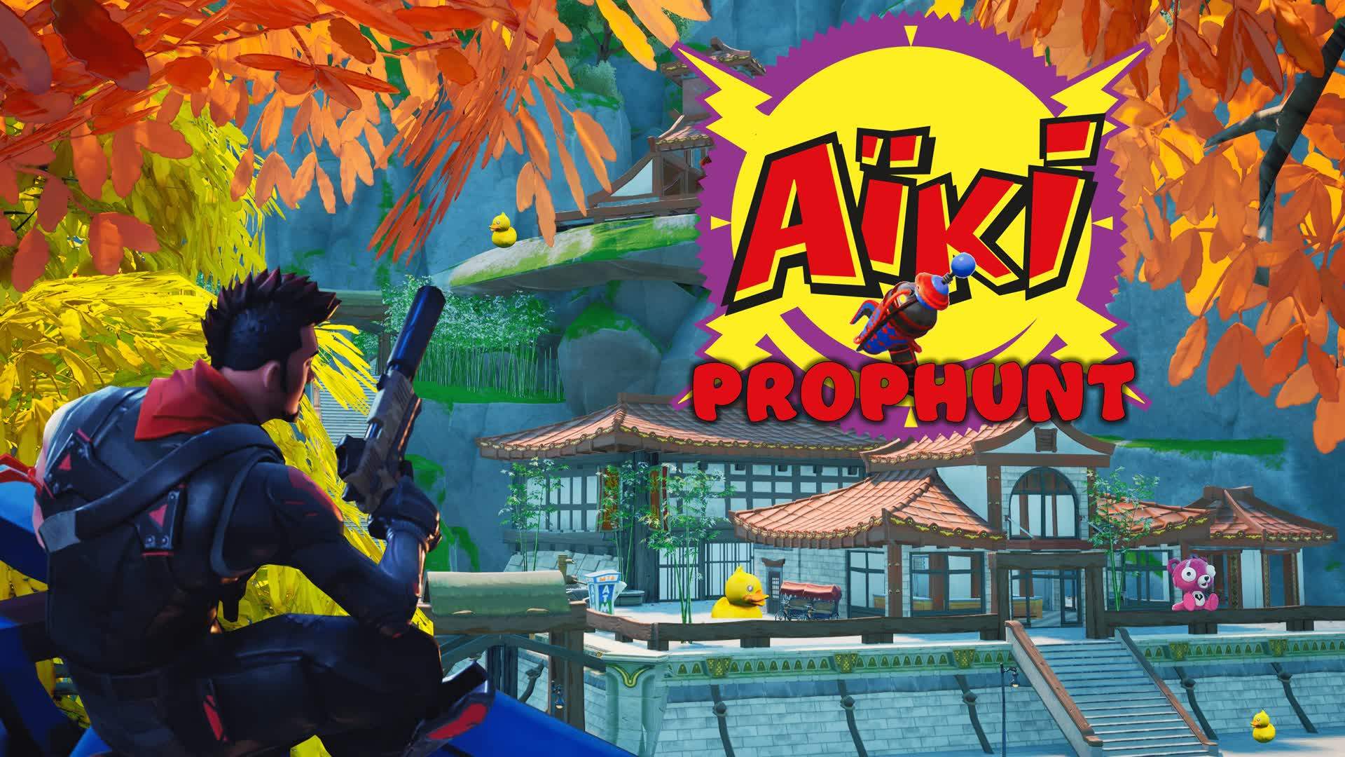 Aiki Prop Hunt