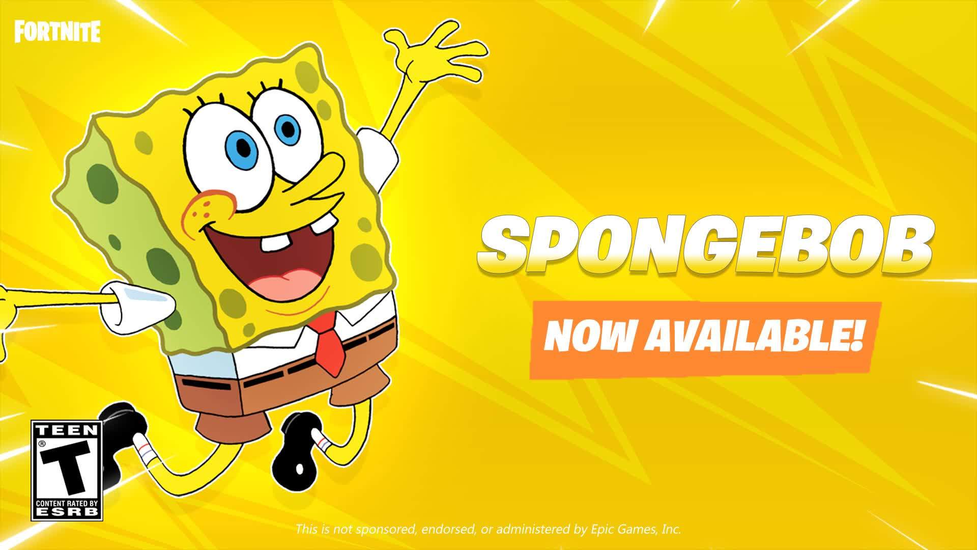 🧽 SpongeBob - FREE FOR ALL 🧽