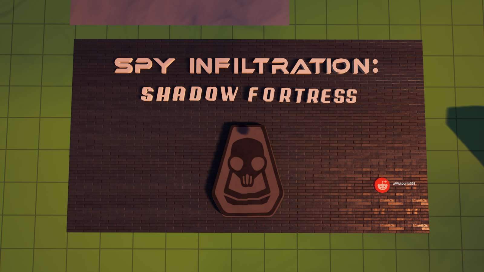 SPY INFILTRATION: SHADOW FORTRESS