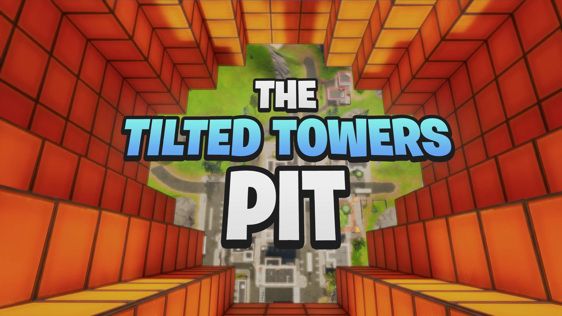 The Tilted Towers Pit - Free For All
