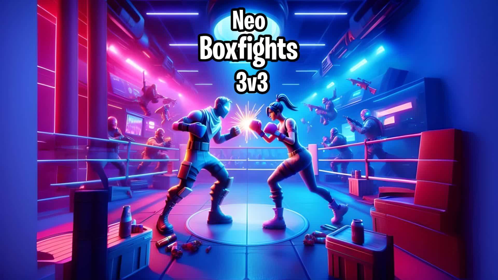 Neo 3v3 Boxfights