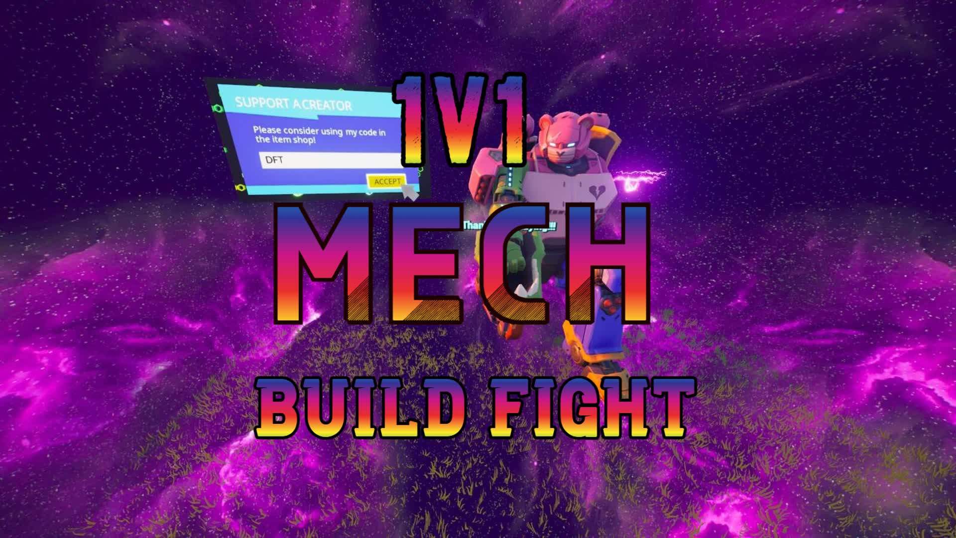 1v1 Mech Build Fight
