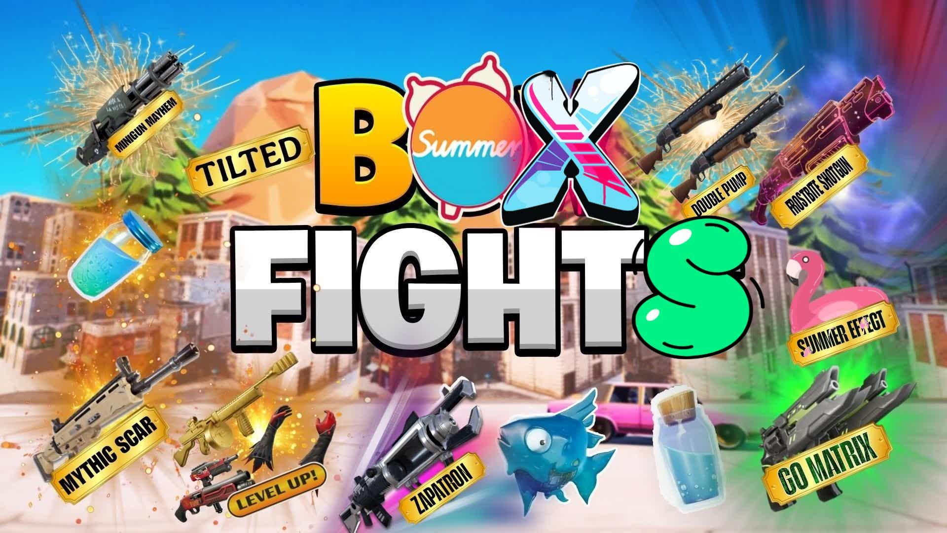 TILTED BOX FIGHT