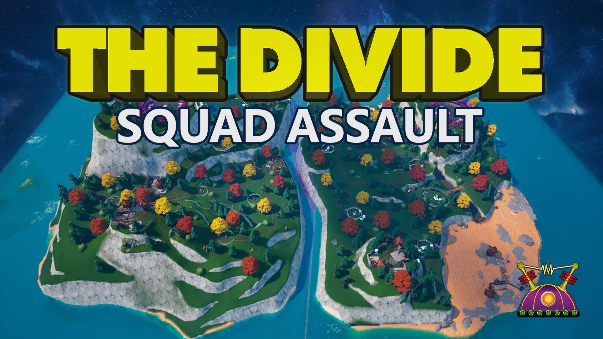 The Divide: Squad Assault