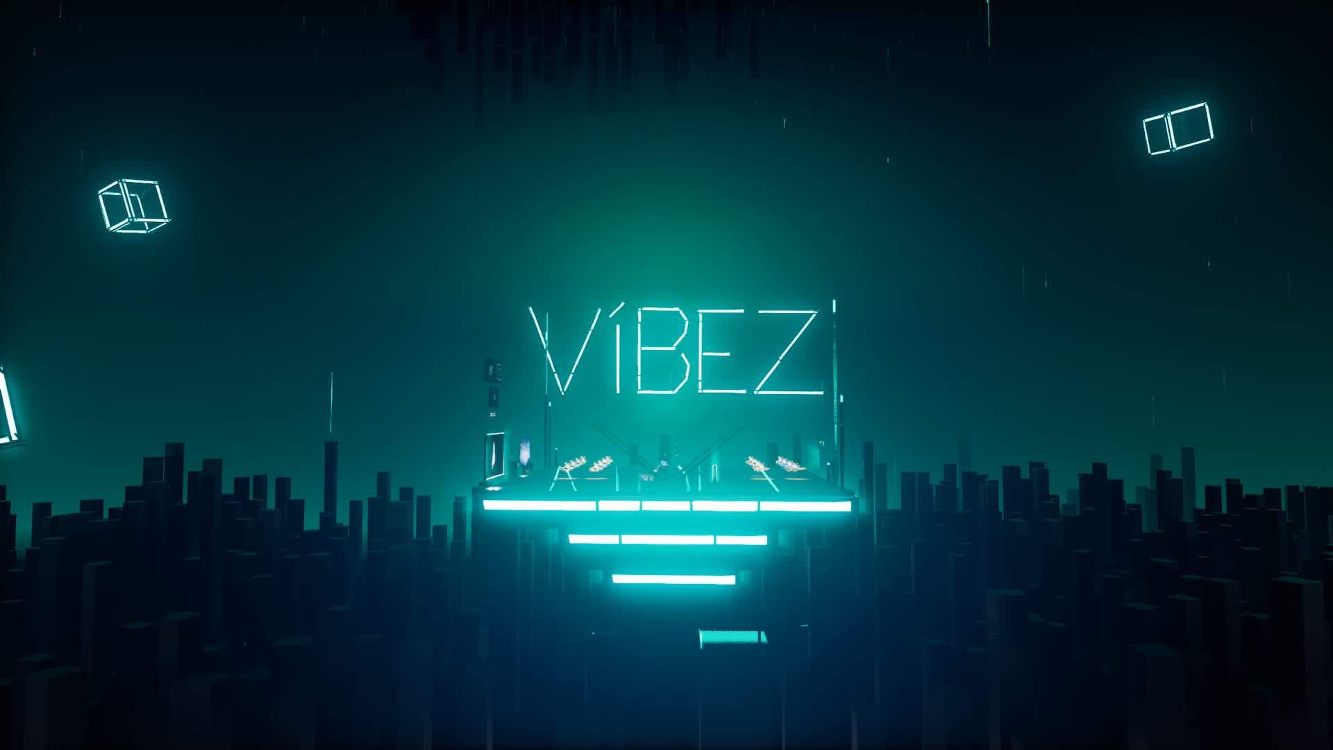VIBEZ •NO DELAY• 1V1 [TEAL]