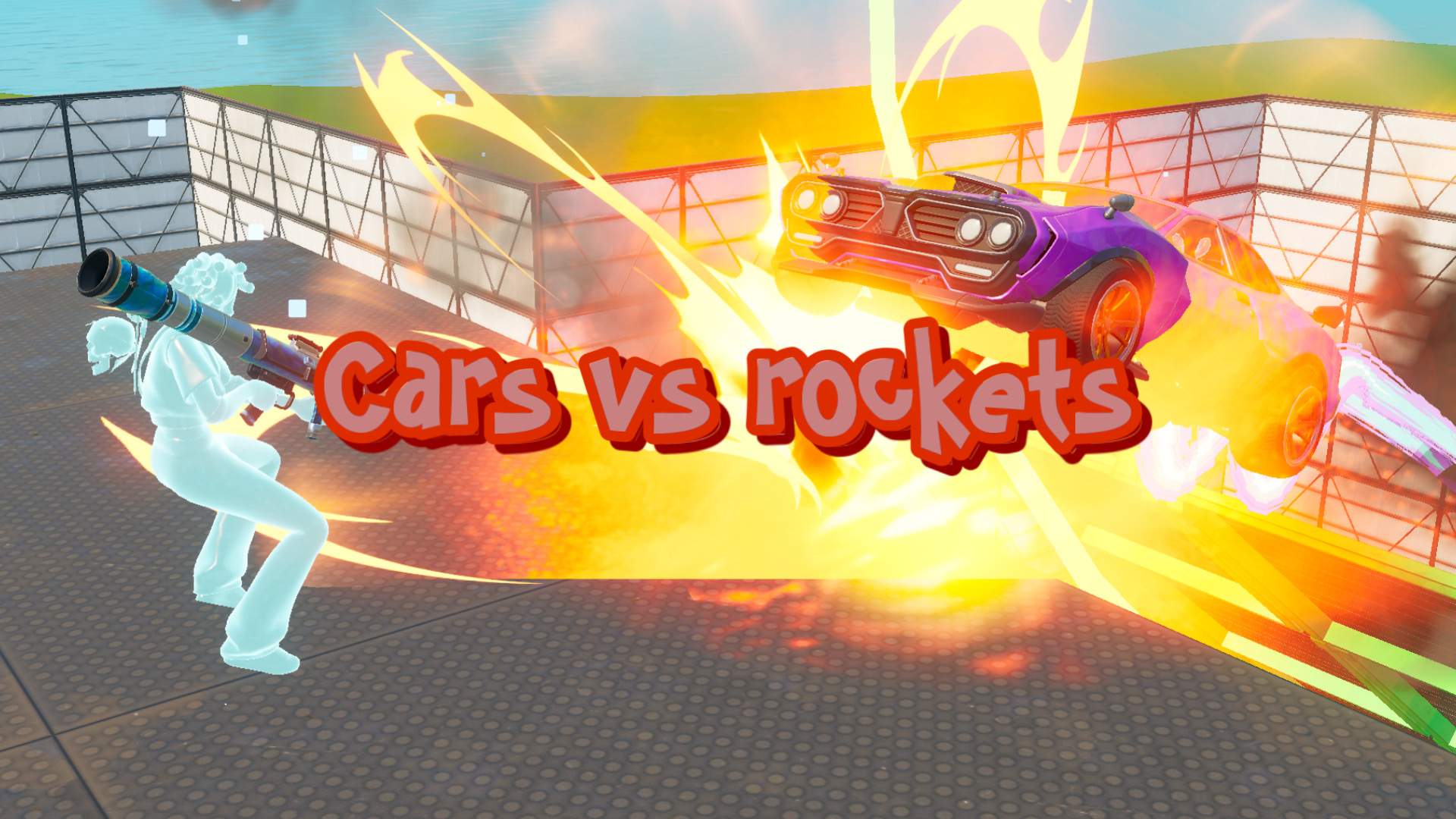 DRIVERS🚗 VS Rockets💣 image 2