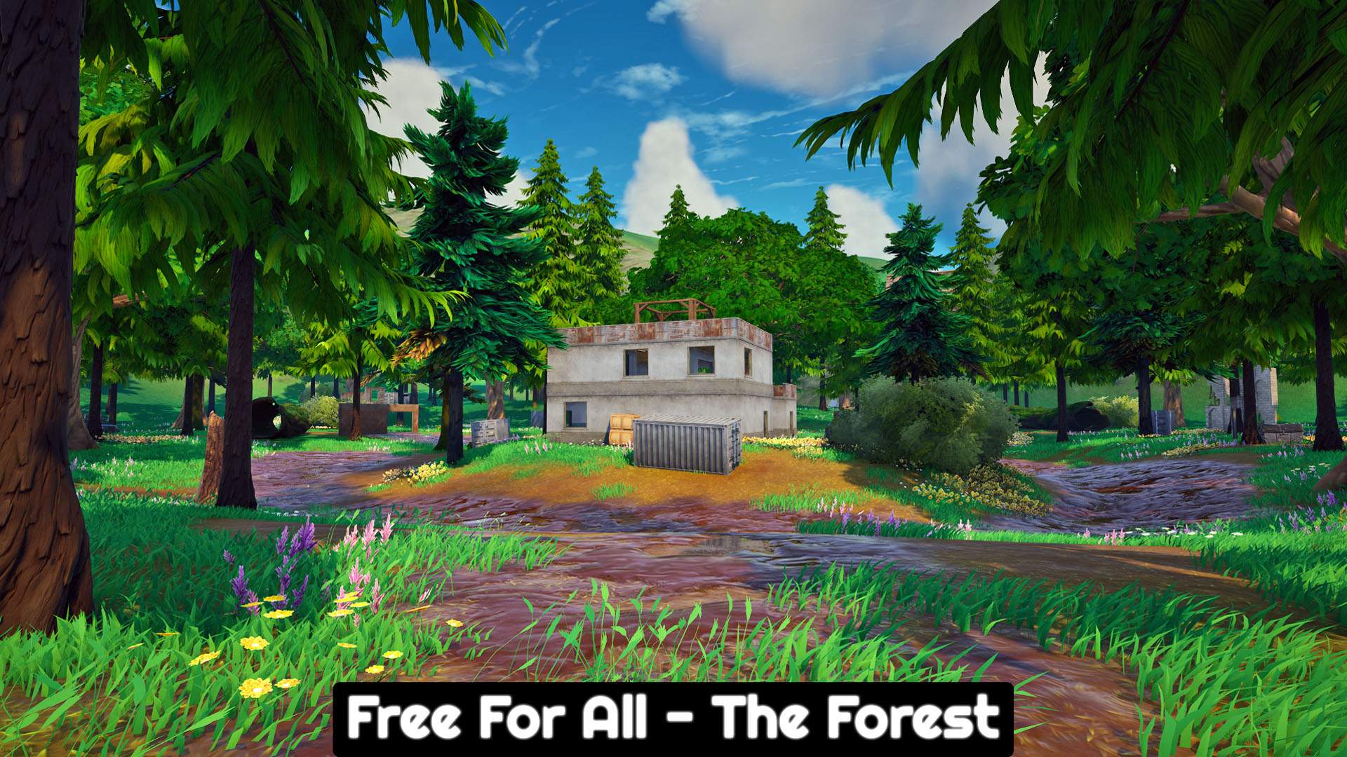 🌲Free For All - The Forest🌲