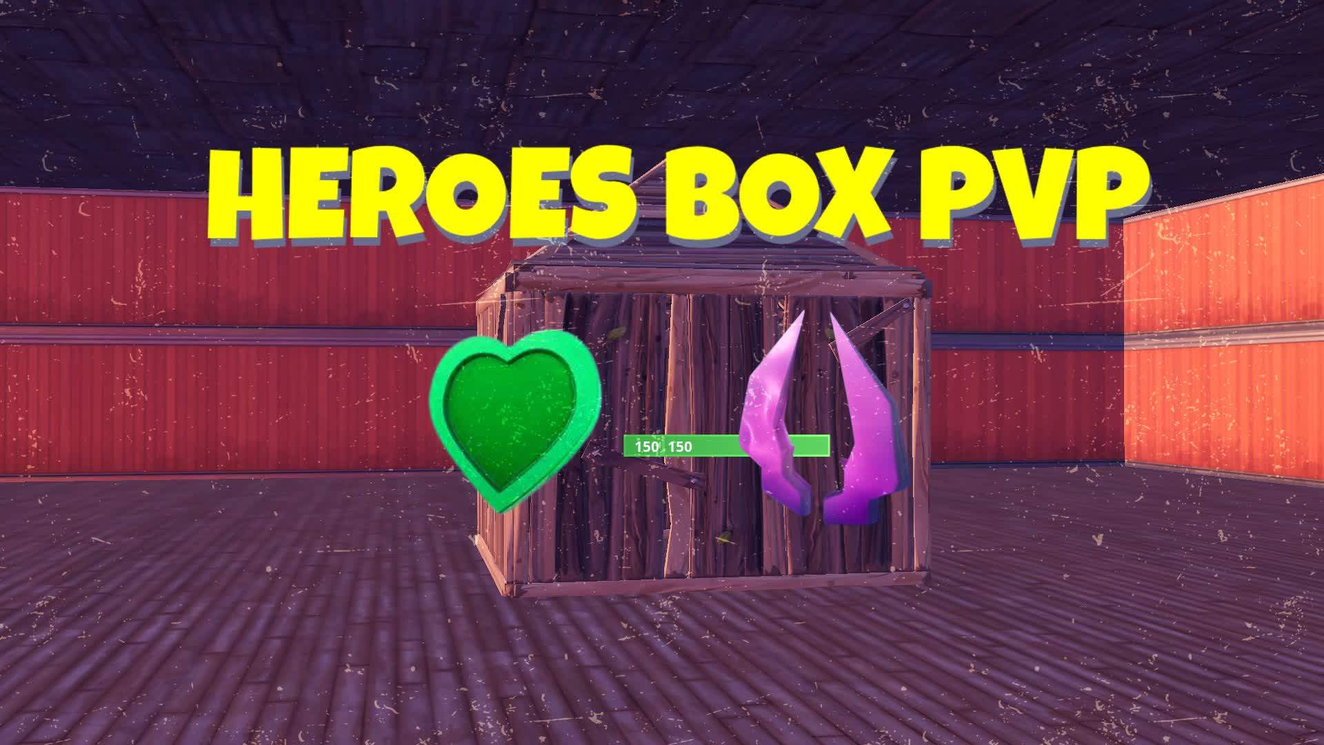Heroes Box Fight 📦