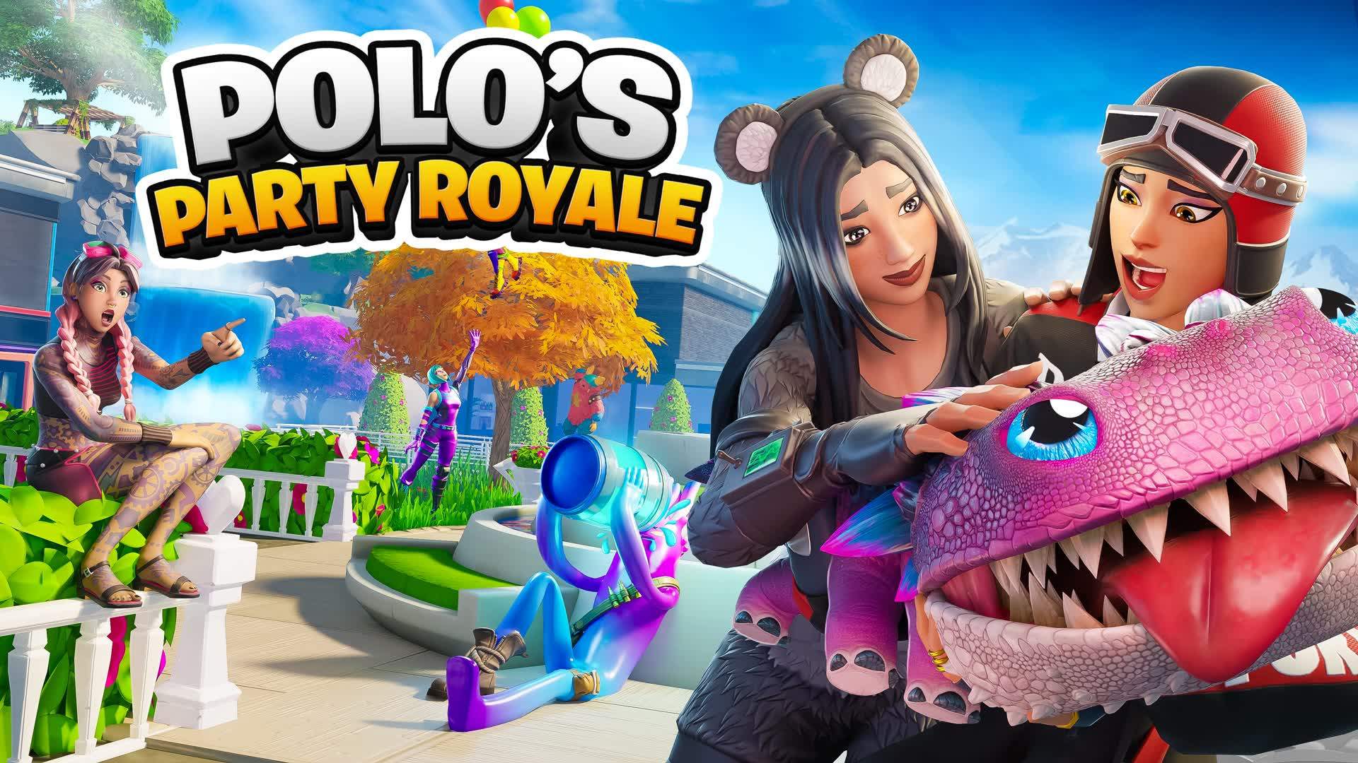 POLO’S PARTY ROYALE