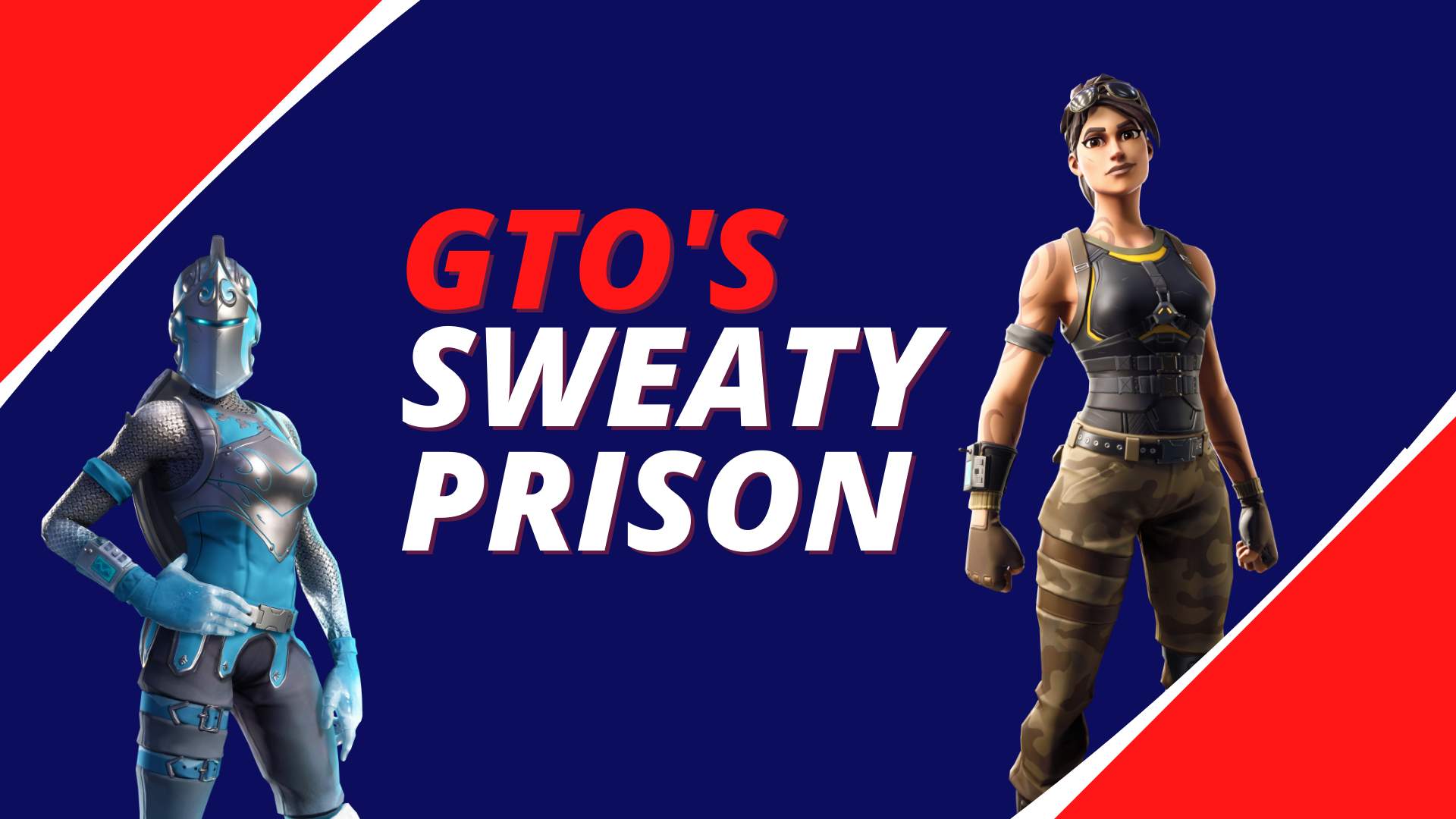 GTO'S SWEATY PRISON