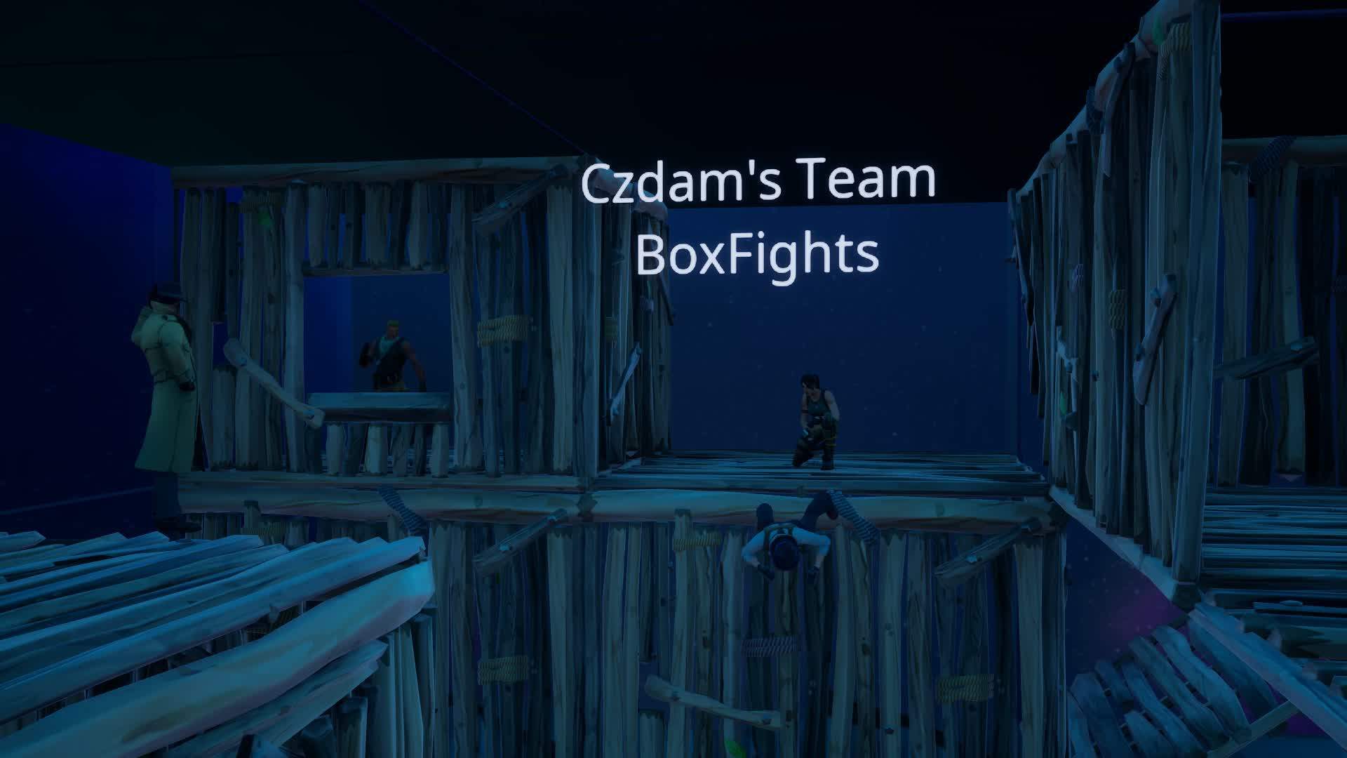 Czdam's BoxFights