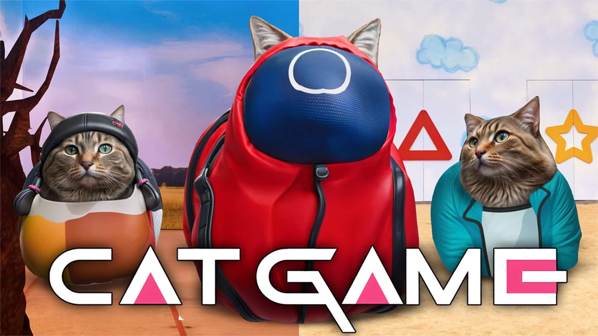 CAT GAME