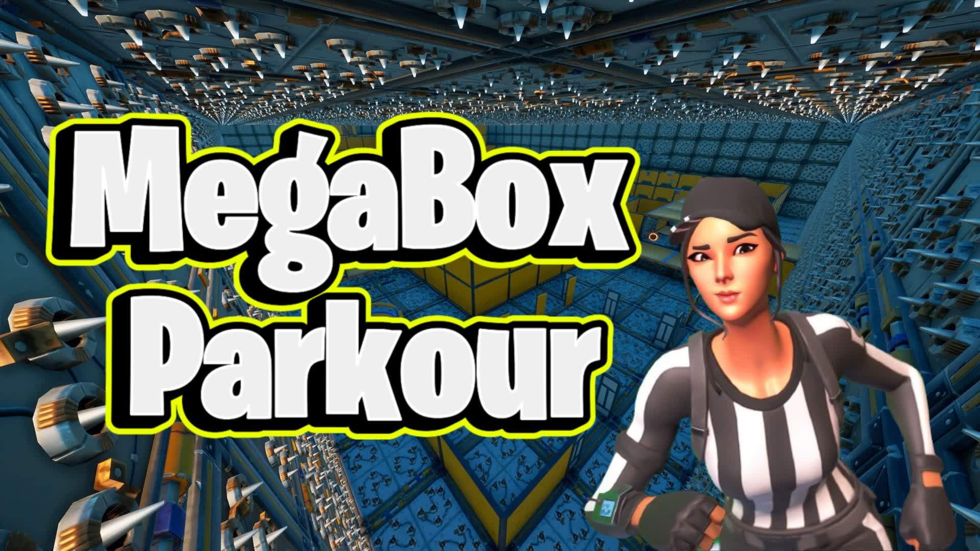 MegaBox Parkour