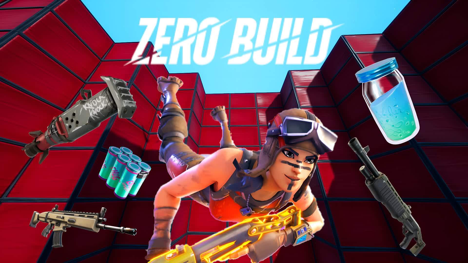 Royal Pit - Zero Build