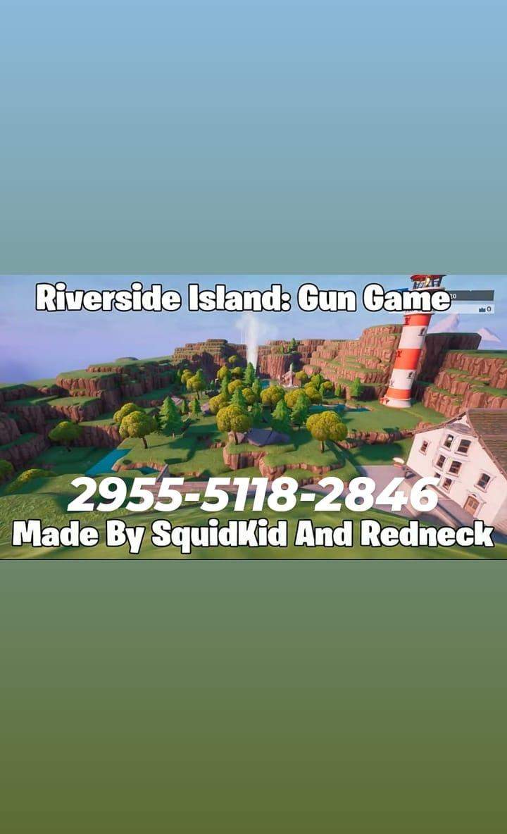 RIVERSIDE ISLAND: GUN GAME