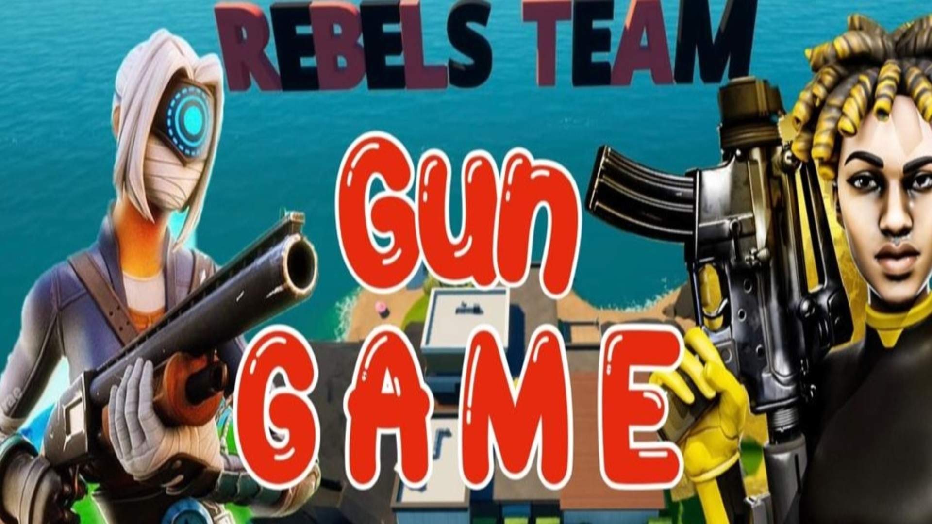 REBELS GUN GAME