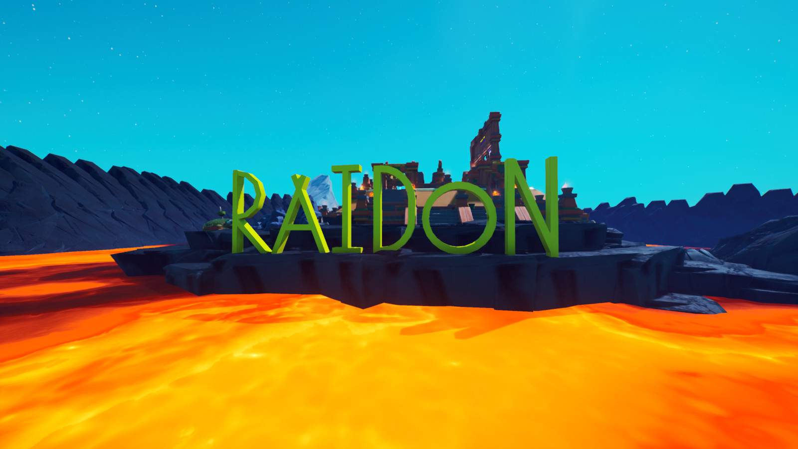 RAIDON BOX-FIGHT BY HORIZON-CREATIVE!