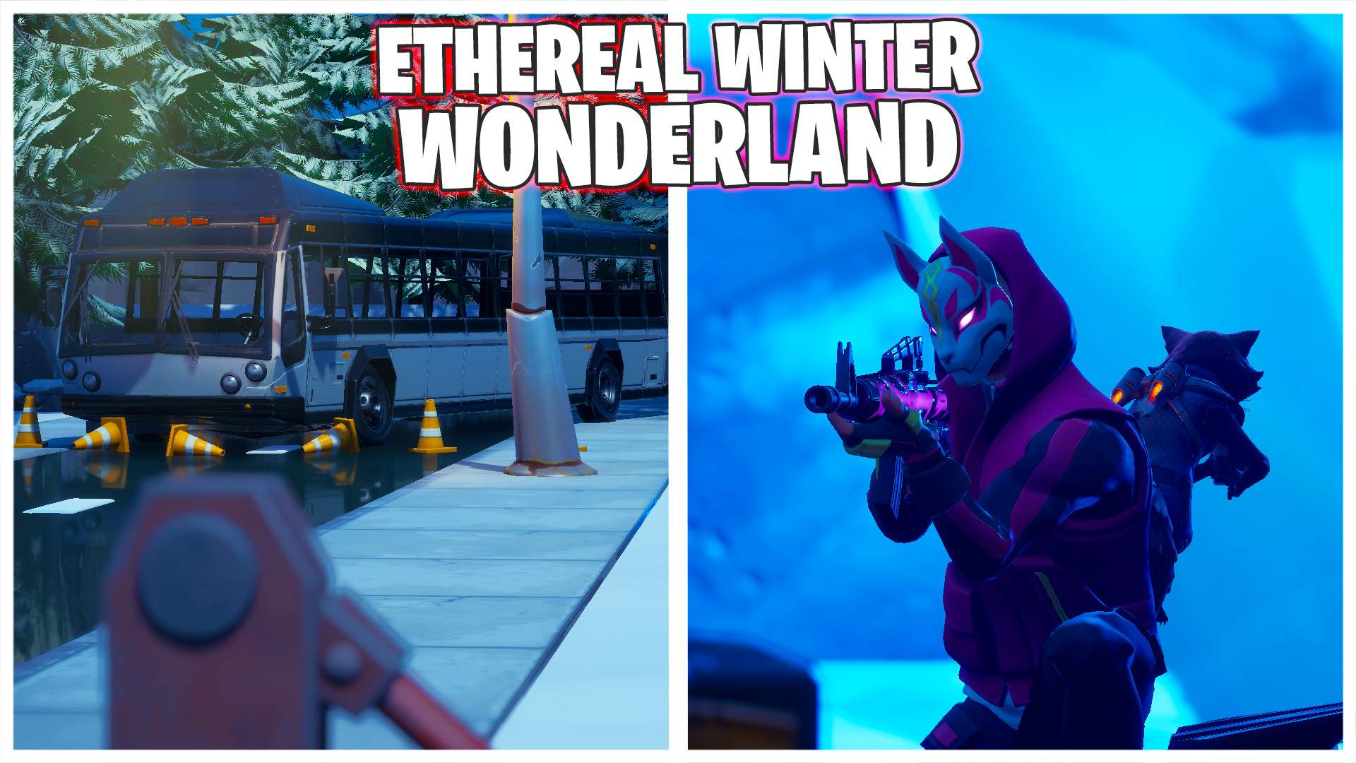 Ethereal Winter Wonderland FFA