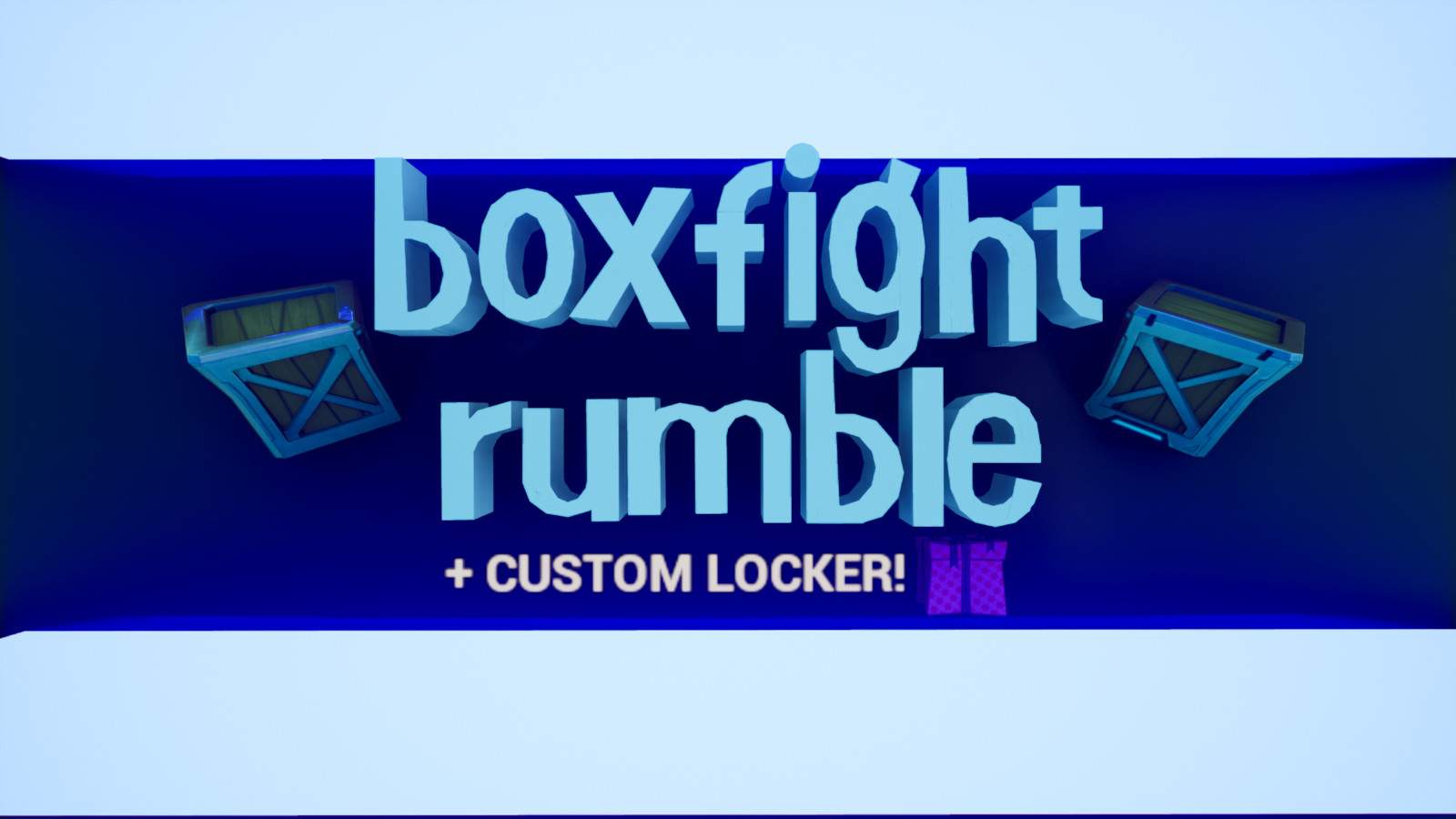 BOX FIGHT RUMBLE