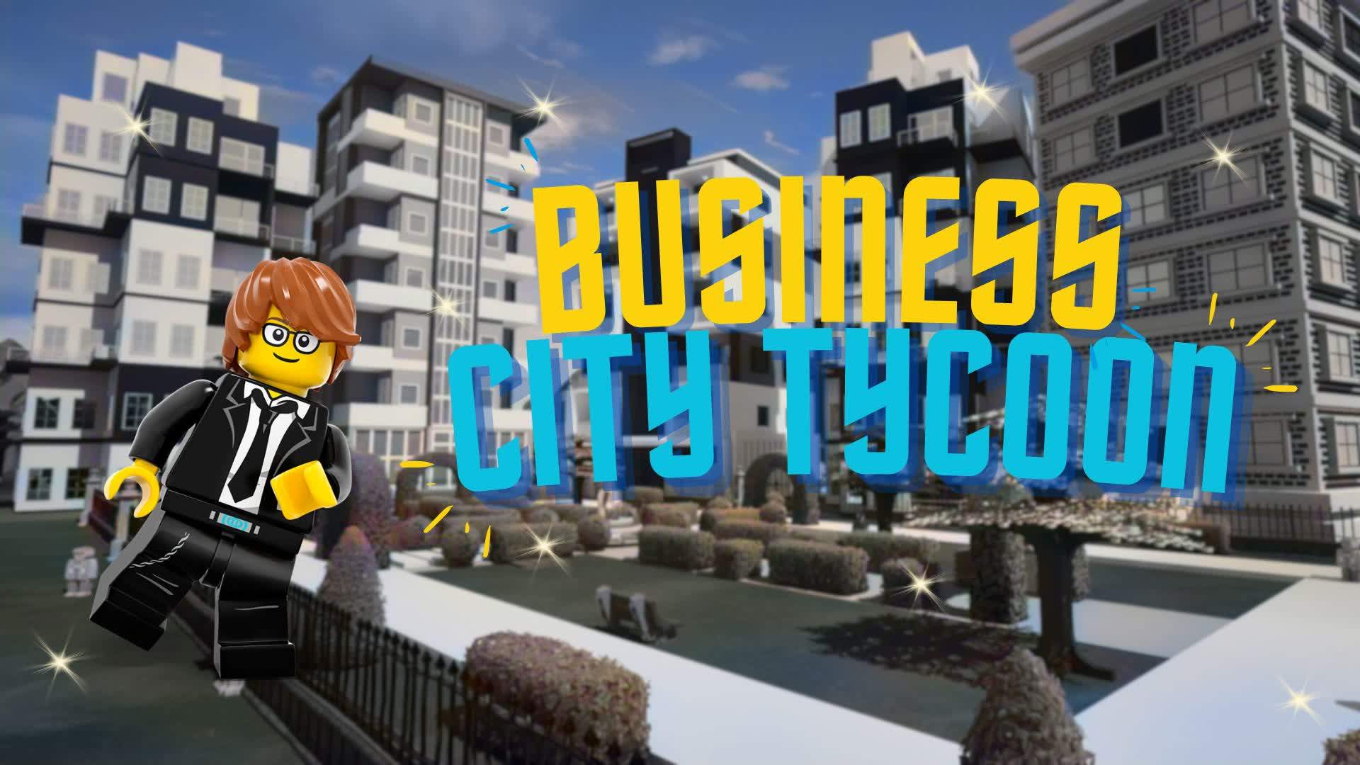 Business City Tycoon