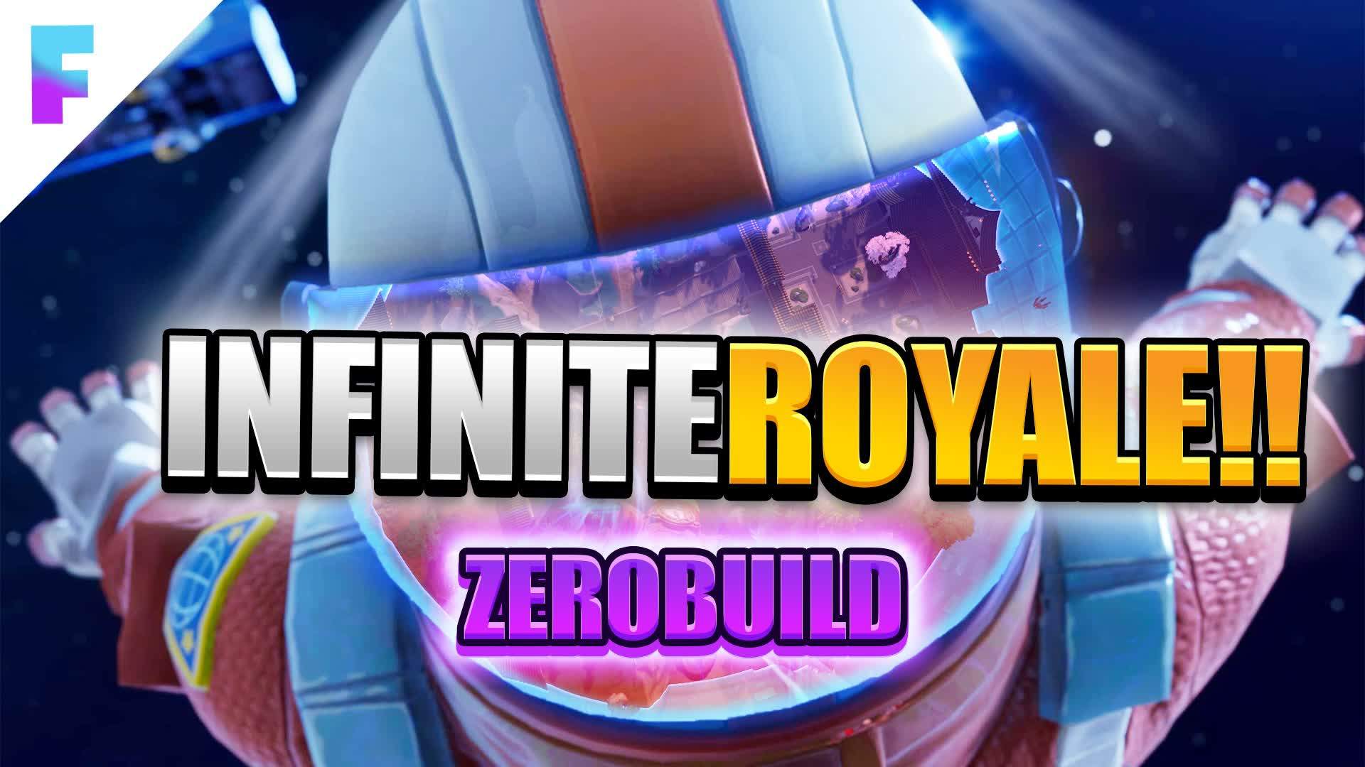 Zero Build - Infinite Royale FFA