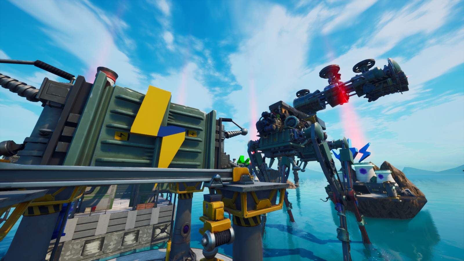 HEROES BEDWARS 🦸 - Fortnite Creative Map Code - Dropnite