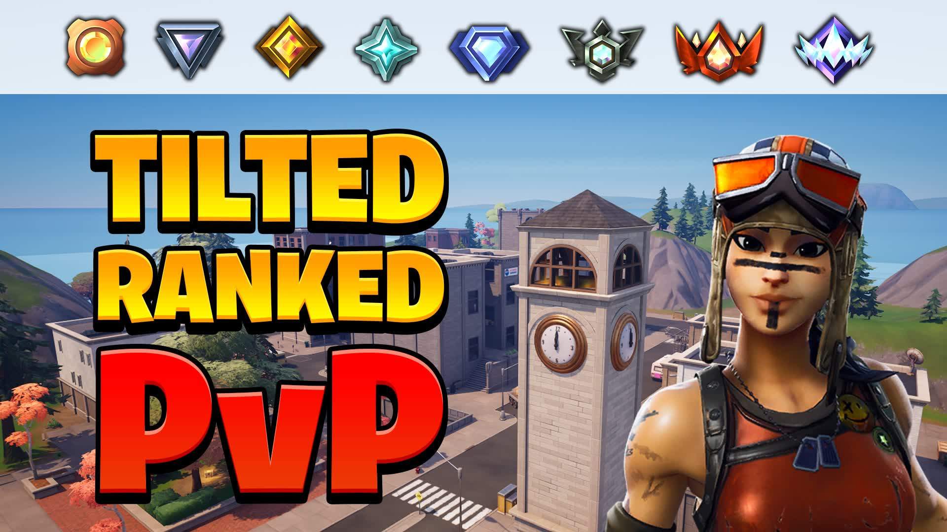 Ranked Tilted PvP ⭐