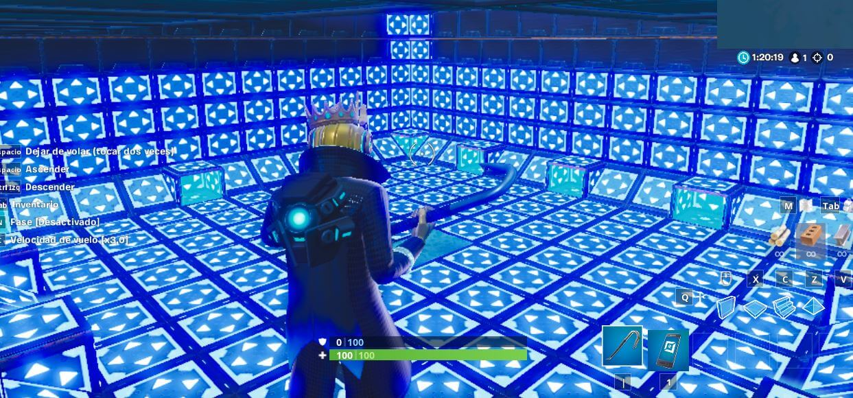 BOUNCE PAD NOT SCOPE ARENA [16 PLAYERS] image 2