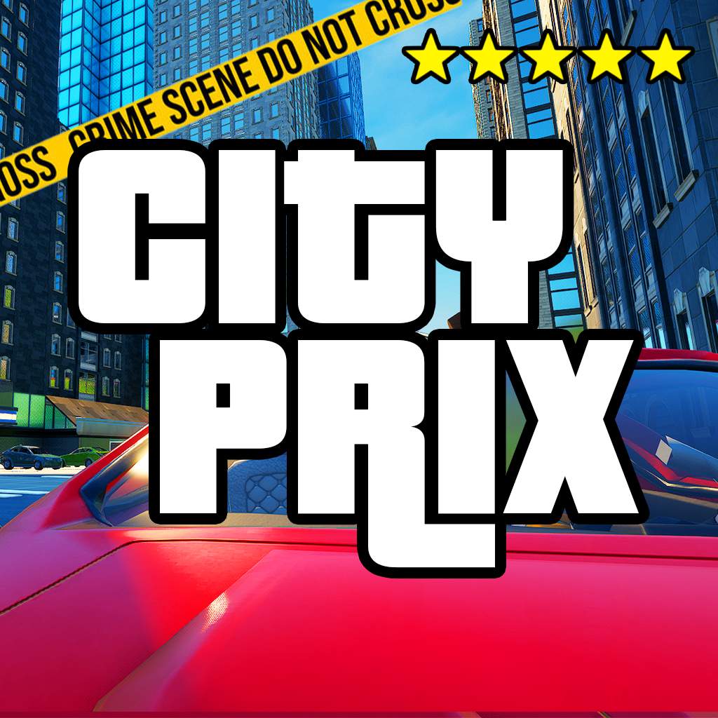 CITY PRIX🏆 DRIVE-RACE-CREATIVE image 3