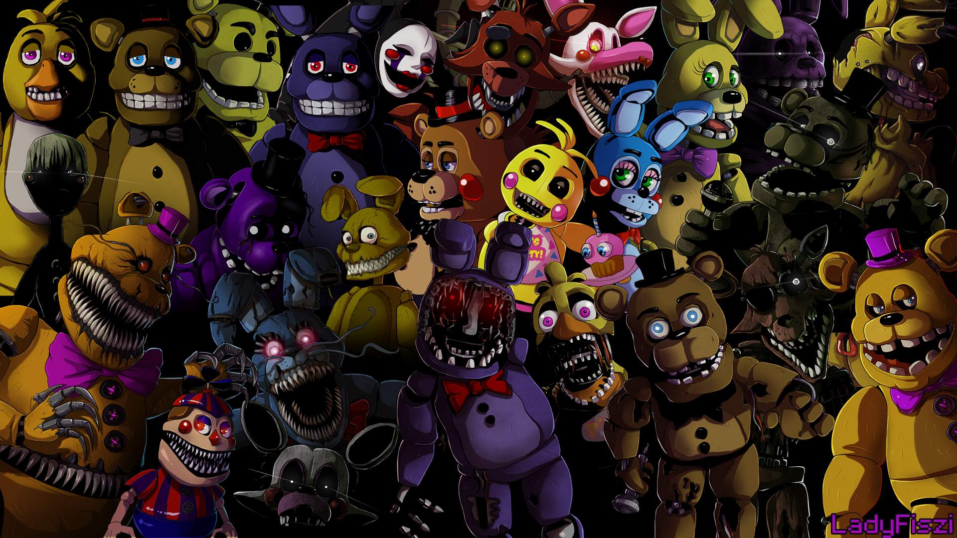 Five Nights At Freddy´s 4 / Multiplayer - Fortnite Creative and Map Code