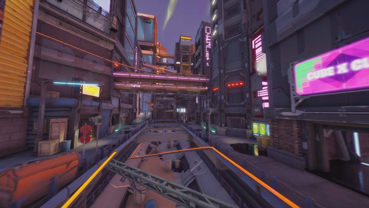 Cyber City - Infection image 2