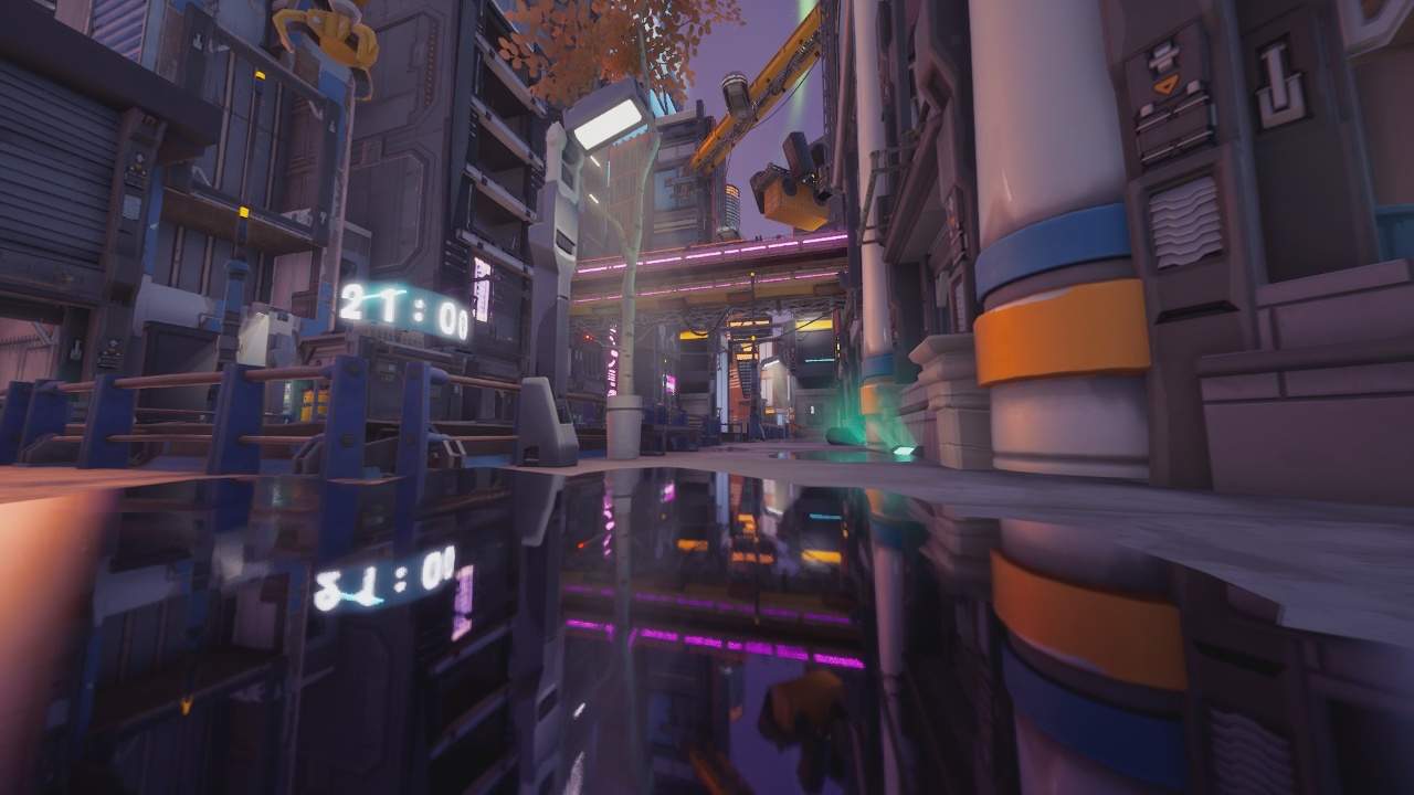 Cyber City - Infection image 3