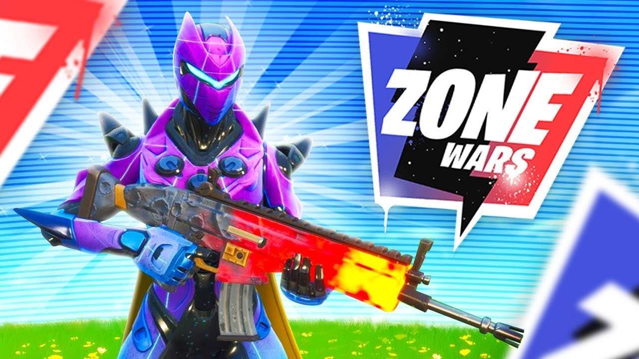 TROPICAL ZONE WARS - Fortnite Creative Map Code - Dropnite