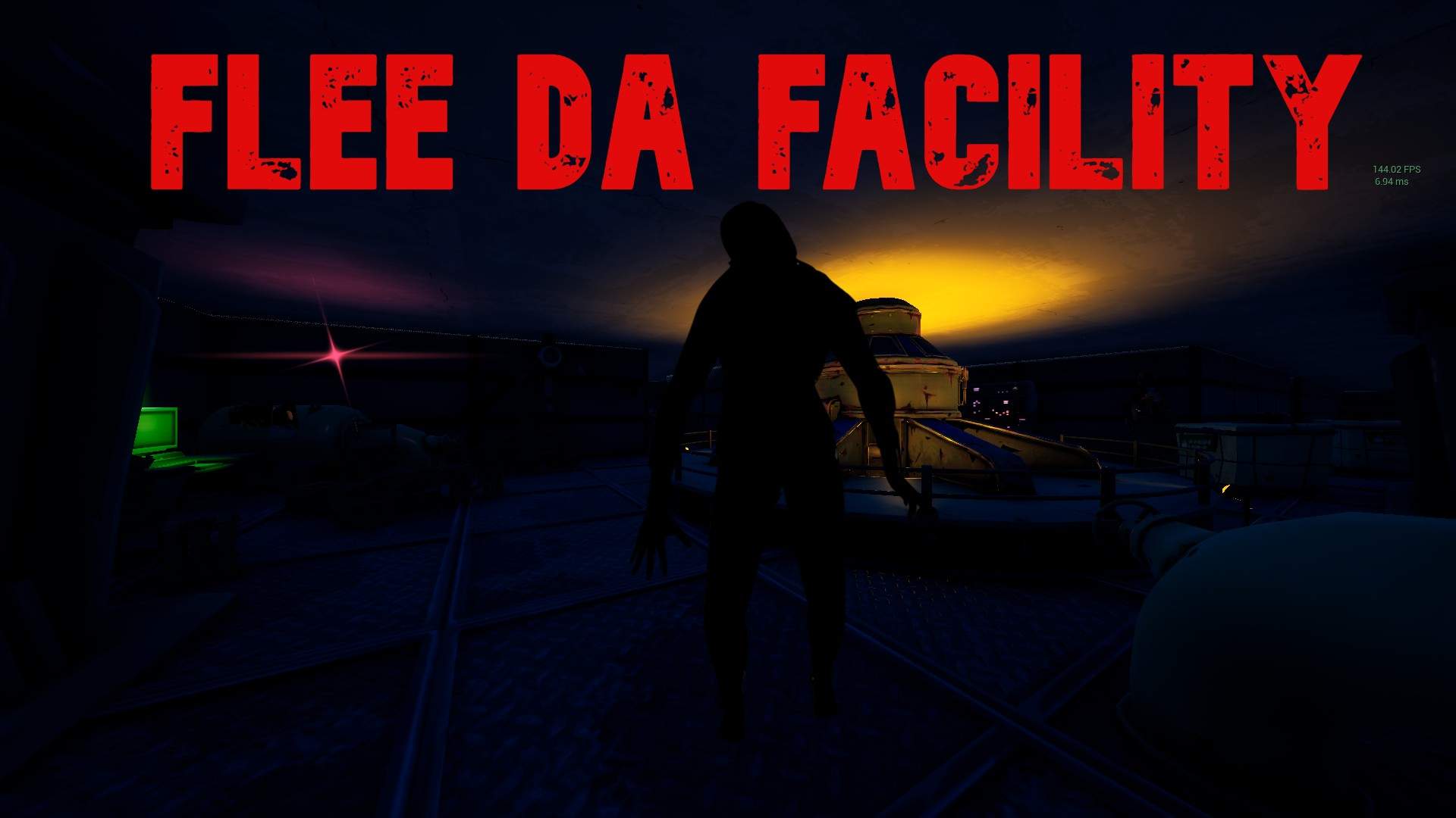 Flee da facility - Fortnite Creative Map Code - Dropnite